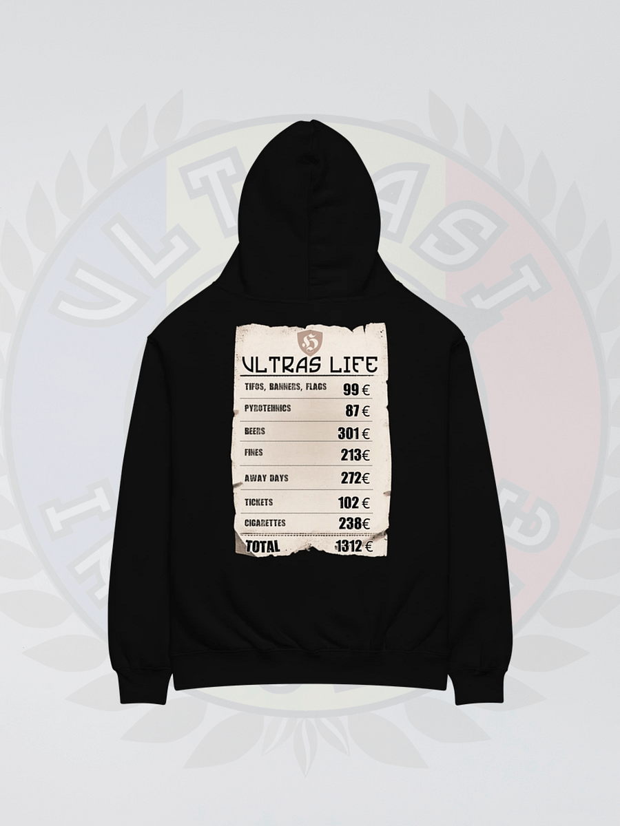 Hanorac Ultras Casual product image (3)