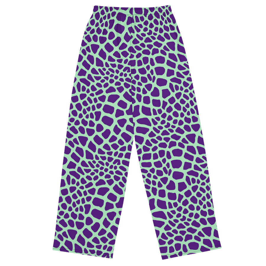 Green Giraffe Pants product image (2)