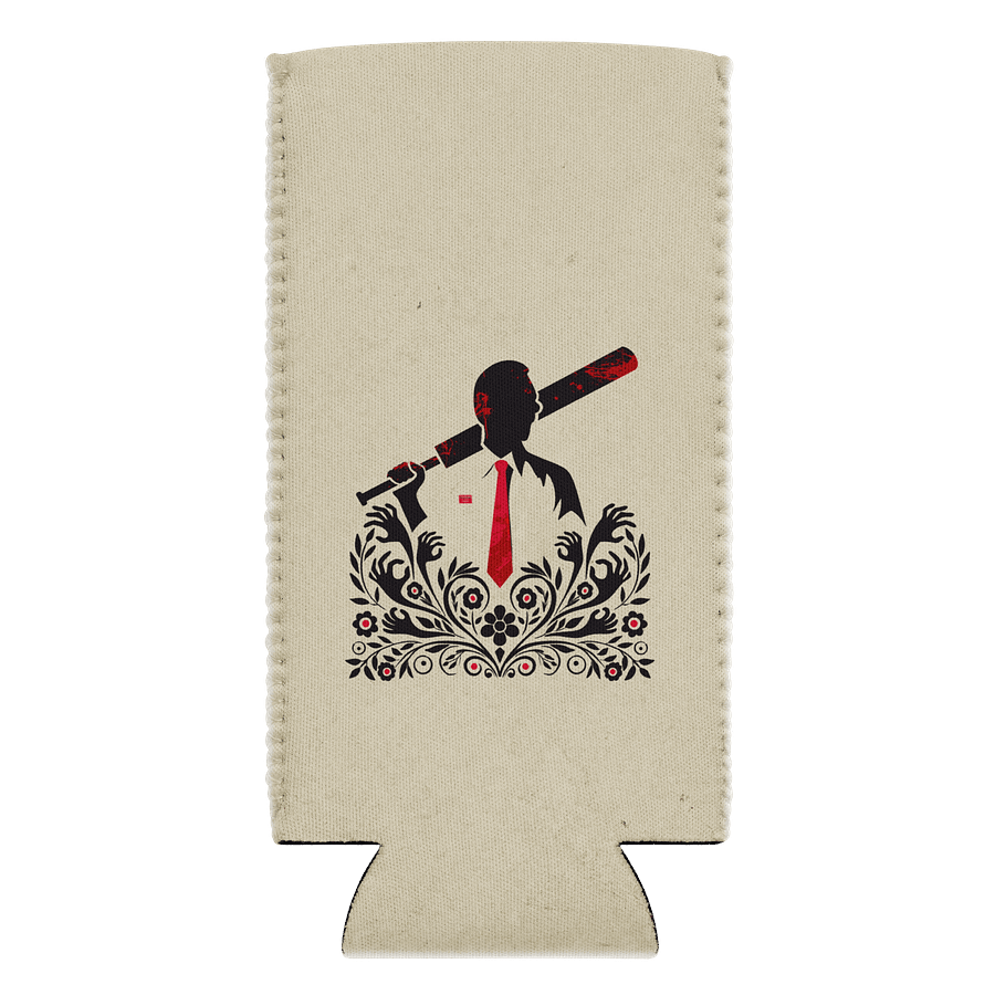 Shaun of the Dead Can Cooler – British Zombie Coozie for Cult Film Fans product image (3)