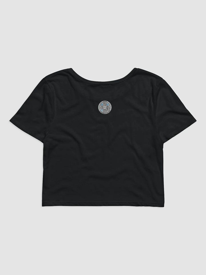 Crowned in Coolness Crop Tee product image (4)