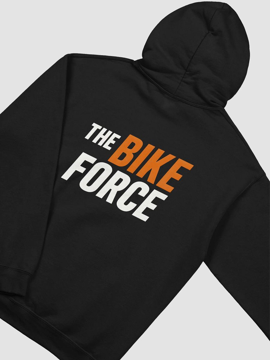 The Bike Force Front Back Design B Hoodie product image (6)