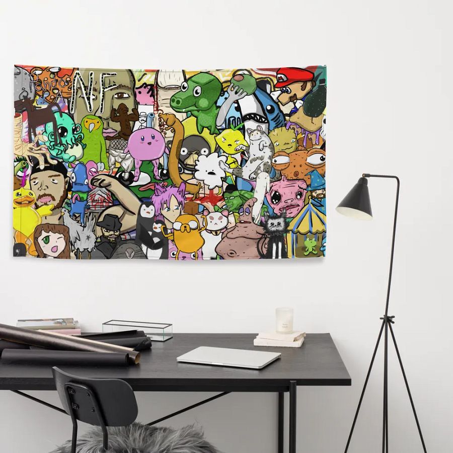 The ERBY Tapestry product image (7)