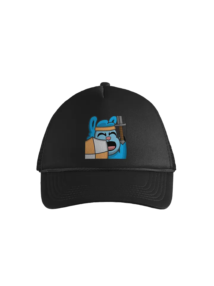 Paladin Foam Trucker Hat product image (1)