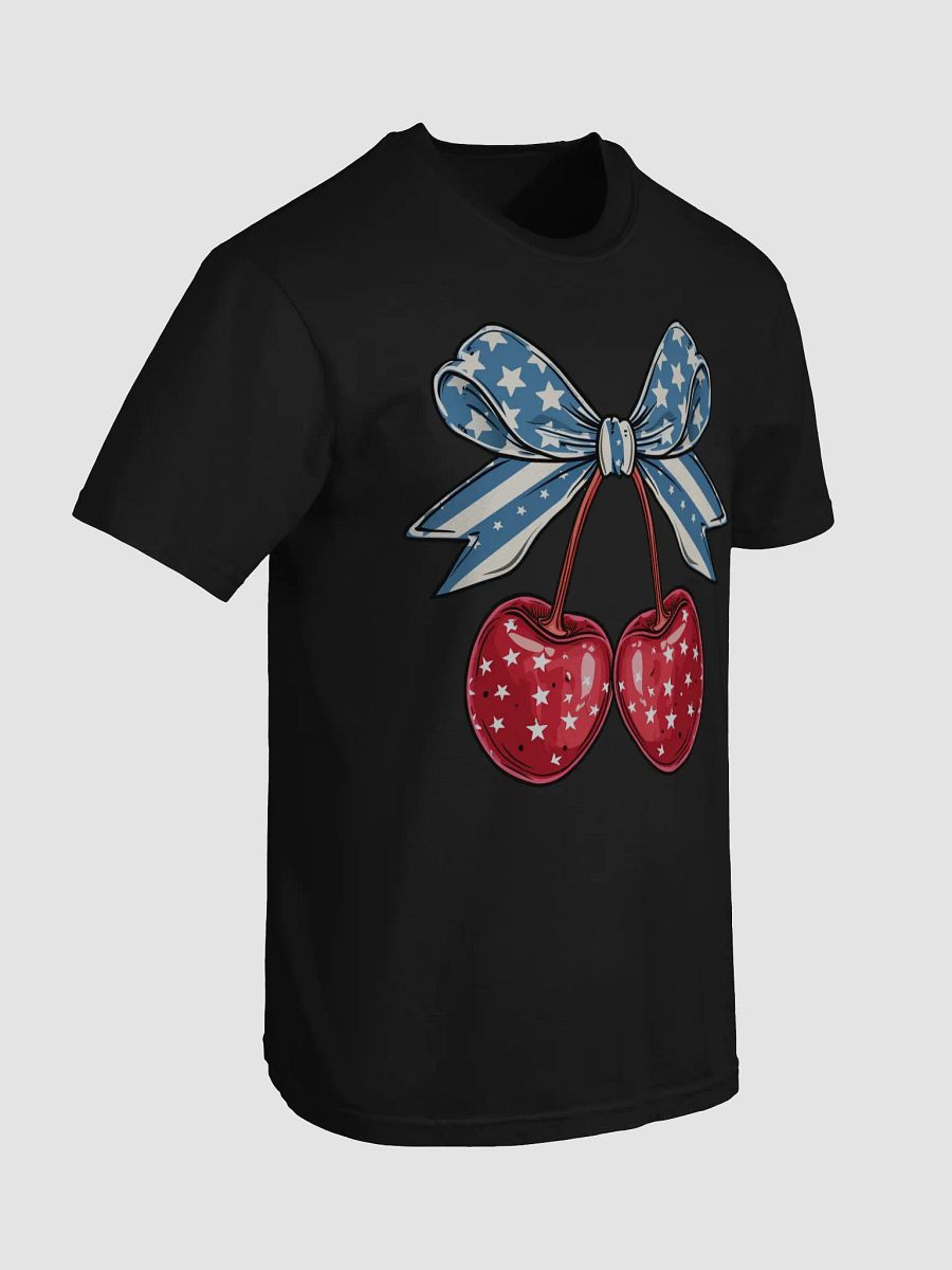 Cherry Bow Tee product image (86)