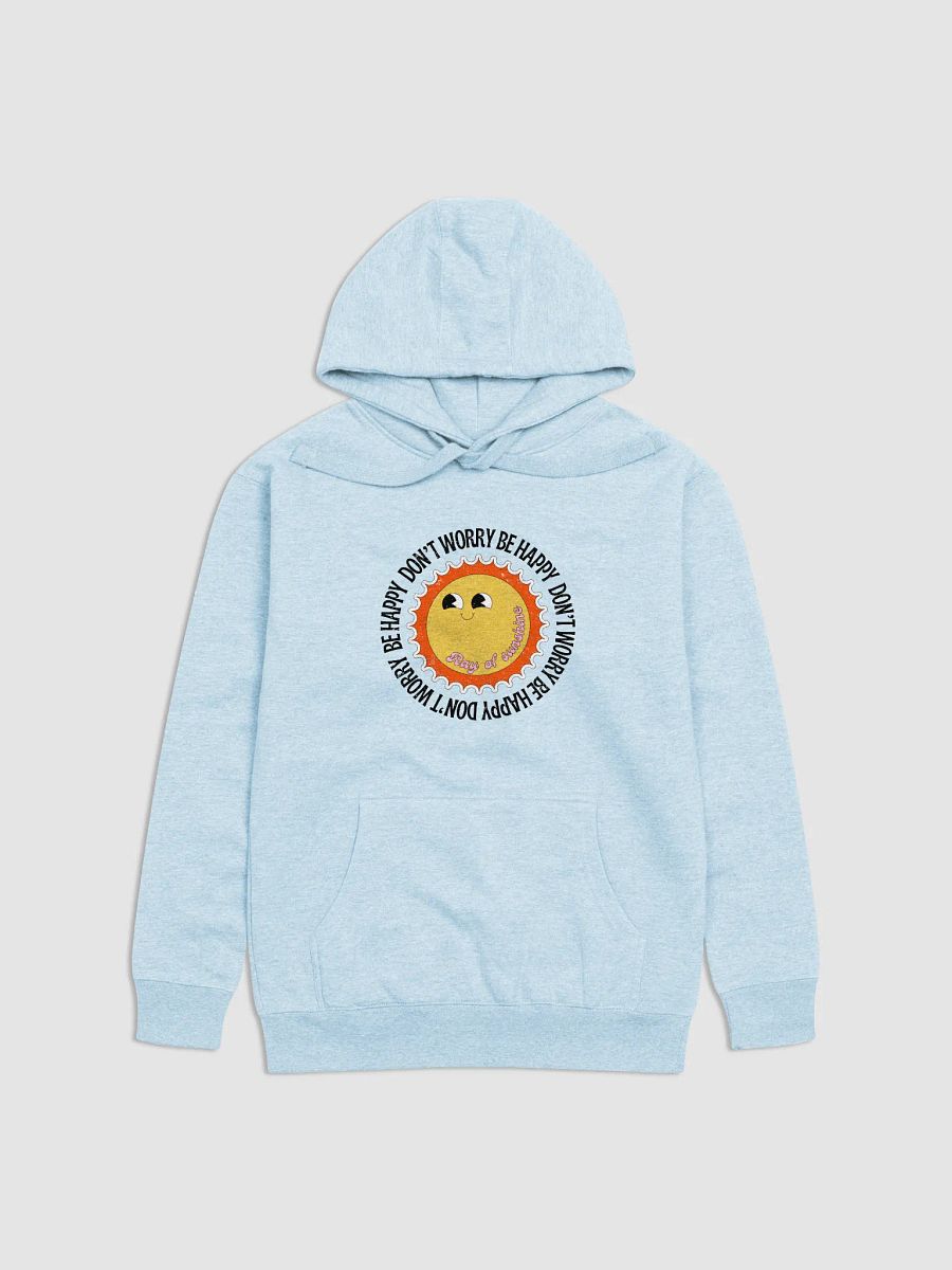Don't Worry Ray of Sunshine Retro Graphic Hoodie product image (1)