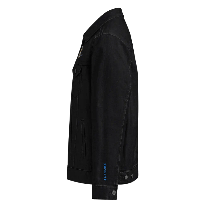 Celestial Jalito Denim Jacket product image (2)