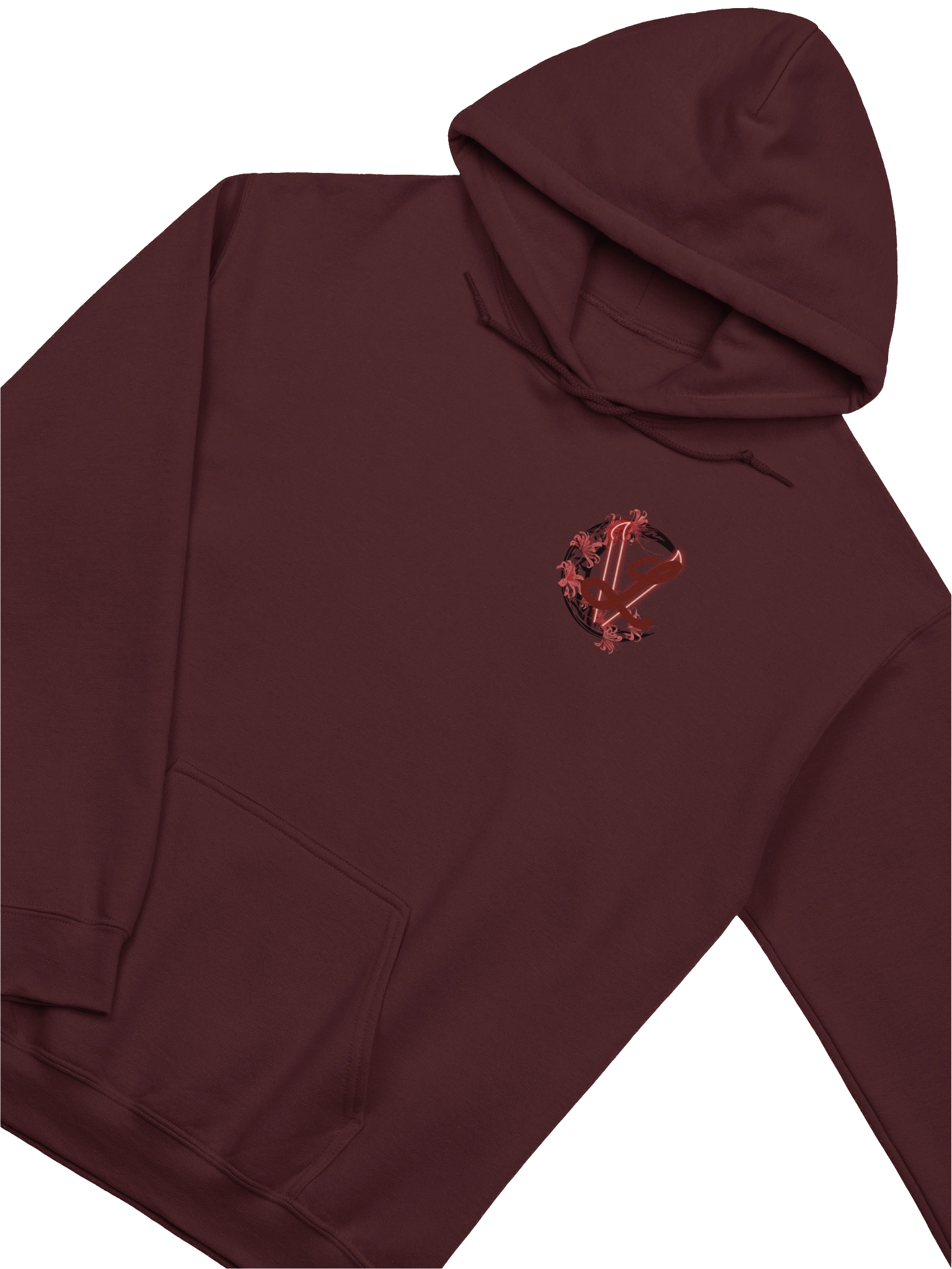 White BOO-BIES Hoodie product image (6)