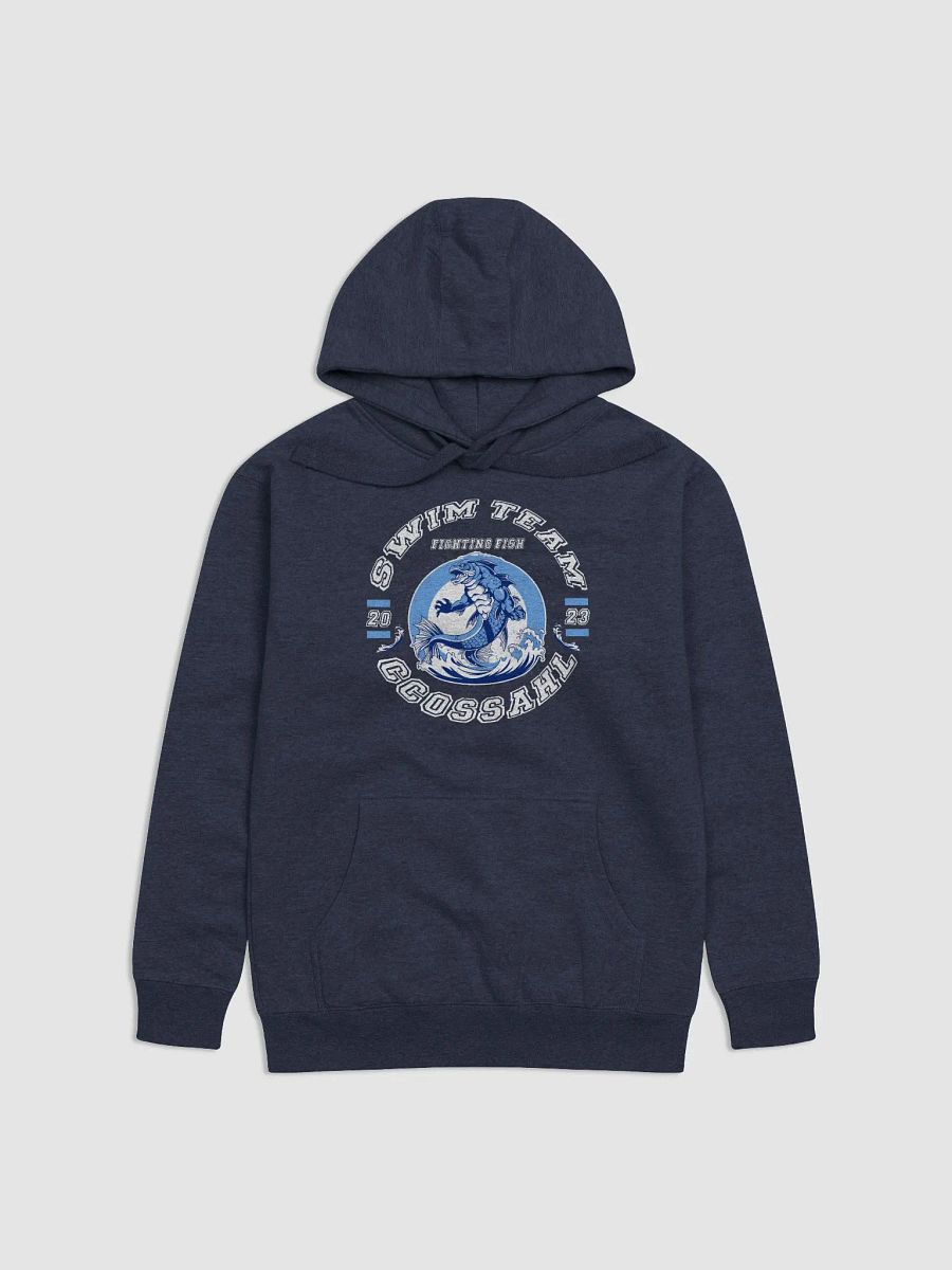 Swimteam Unisex Hoodie product image (1)