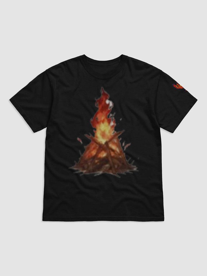 Ember Glow Unisex T-Shirt product image (1)