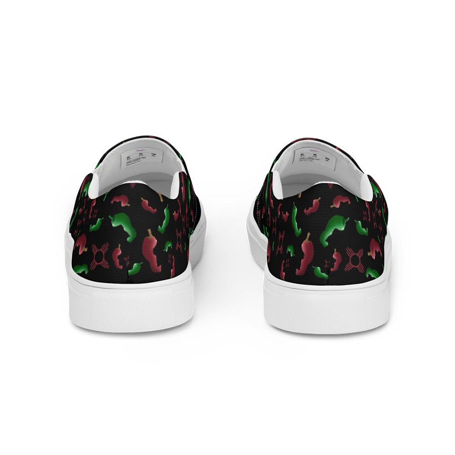 New Mexico Pride Canvas Shoes product image (5)