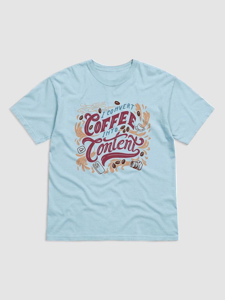 Coffee into Content product image (1)