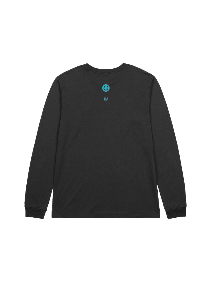 CS Smiley Long Sleeve T Shirt product image (6)