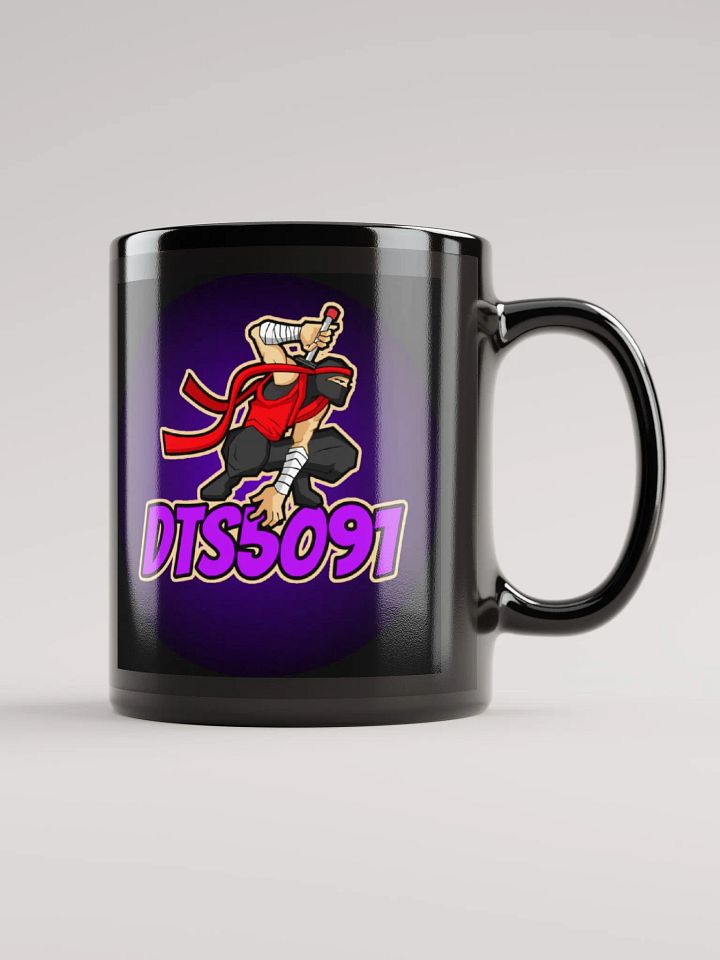 Ninja Warrior Mug product image (1)