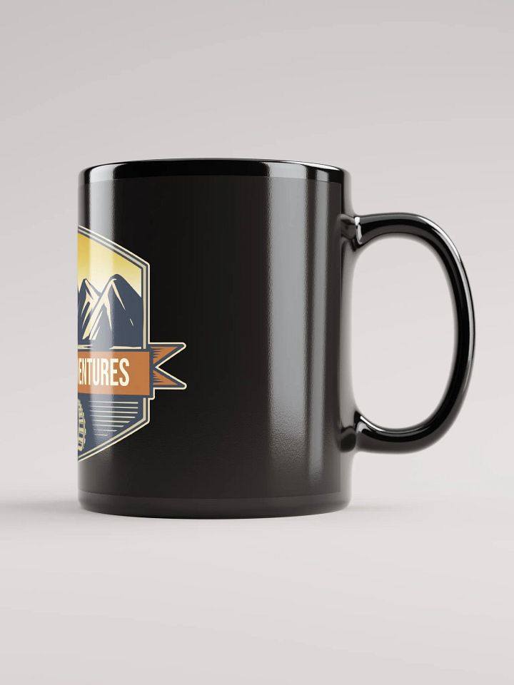 Limited Time Only Sidetrack Adventures Sunrise Mug product image (1)