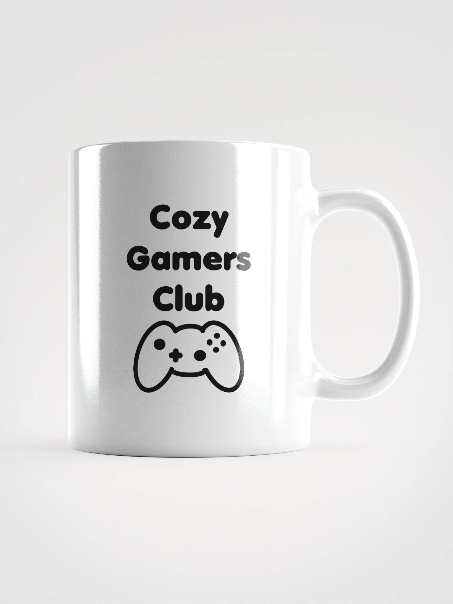 Cozy Gamers Mug product image (3)