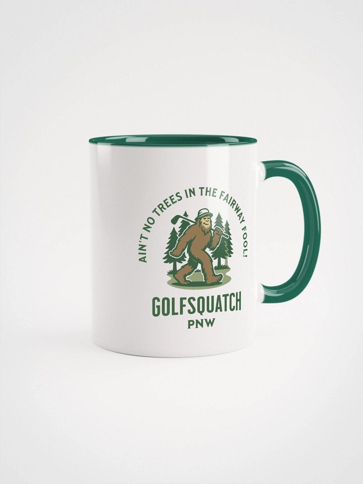 PBC x GolfSquatch Mug product image (1)