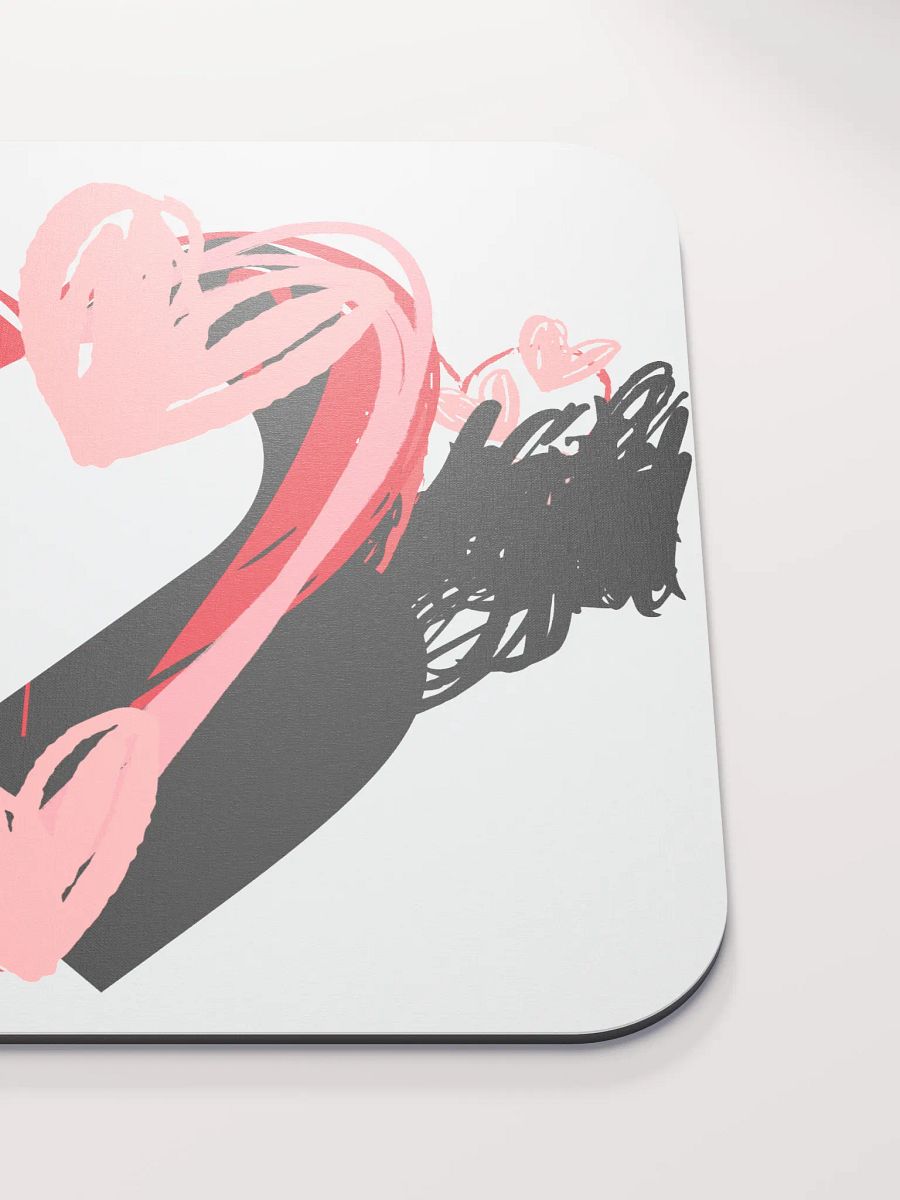 Mousepad - You Are Enough Chaotic Hearts product image (5)