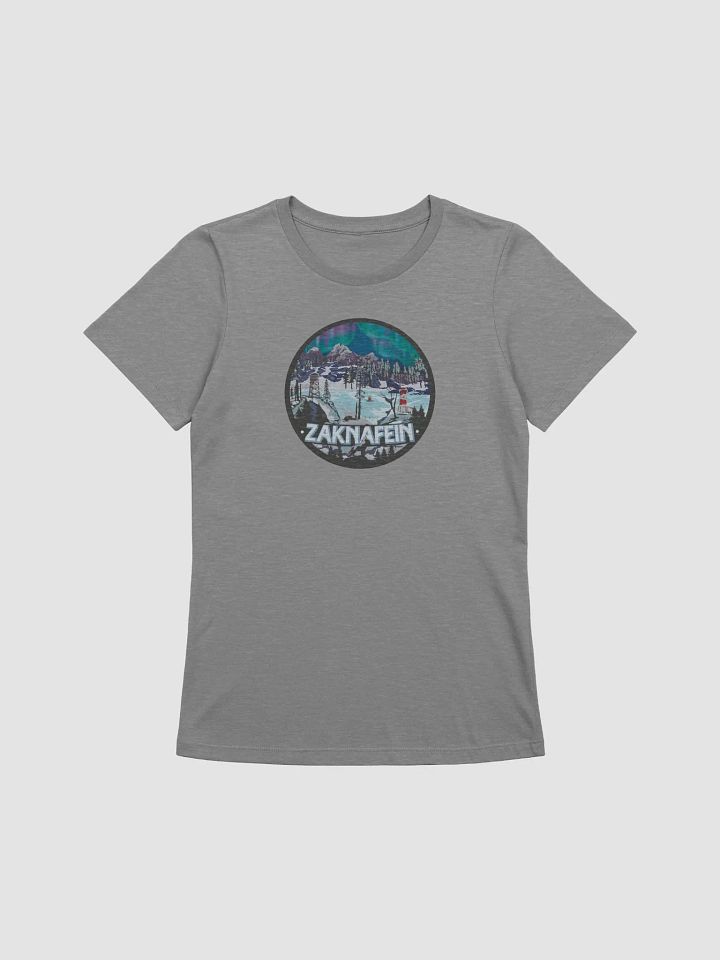 Zaknafein Logo Woman Tee Shirt 