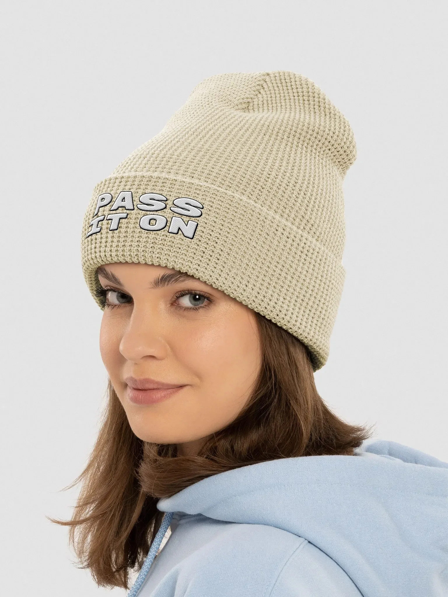 PIO Waffle Beanie product image (32)