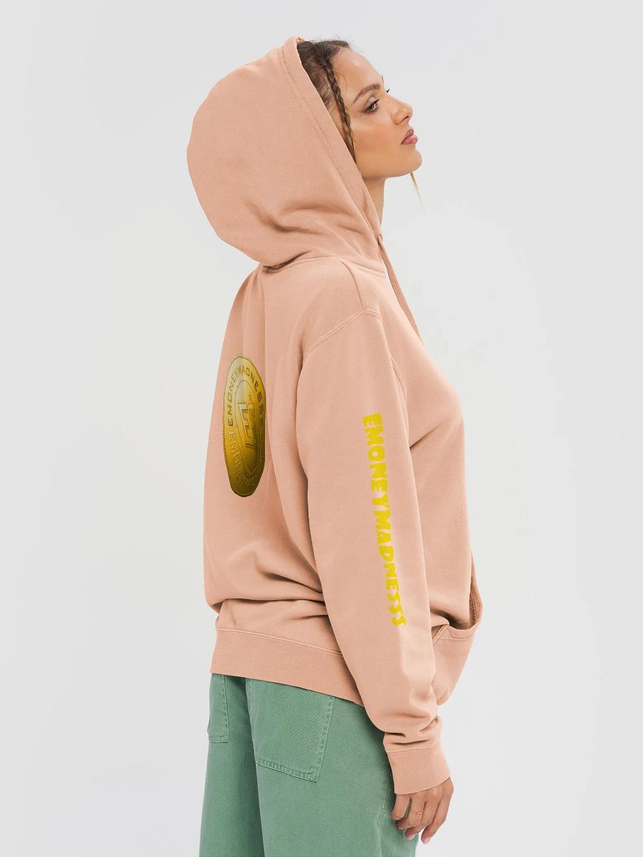 Emoney Hoodie Back Logo product image (3)
