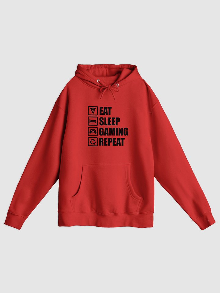 The Gamer Loop Hoodie product image (1)