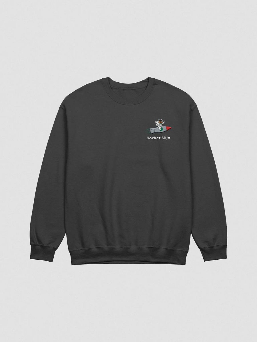 Rocket Mijo Crewneck (Embroidered) product image (1)