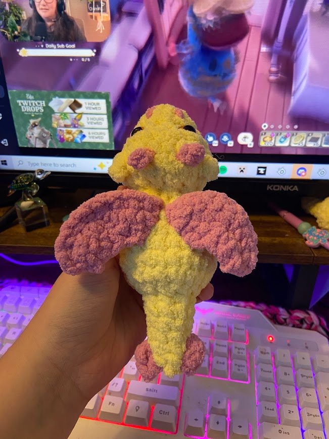 Baby Dragon product image (6)