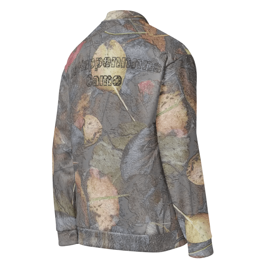 Bomber Jacket - MossyOak - It Happennnns Camo product image (5)