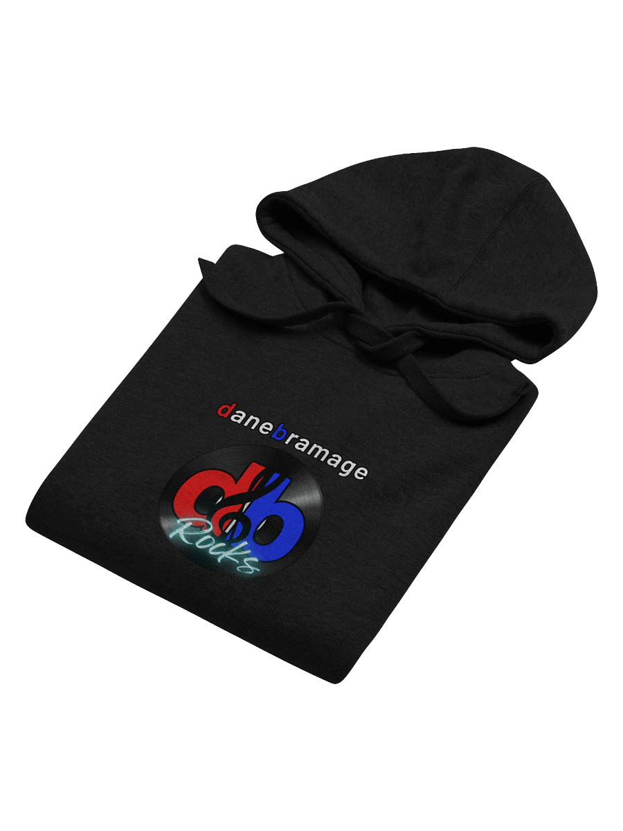 DaneBramage ROCKS - Simple Hoodie product image (6)