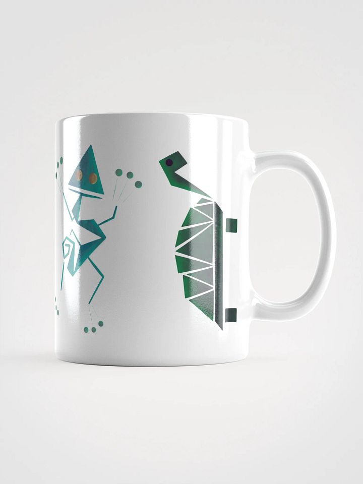Geometric Desert Mug product image (1)