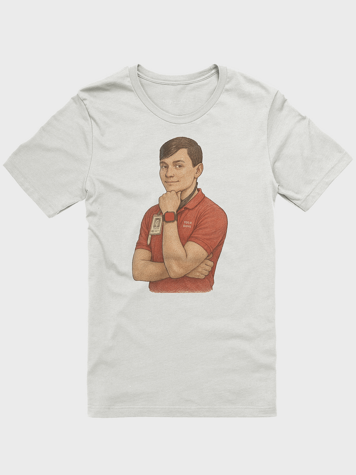 Rye Portrait T-Shirt product image (1)