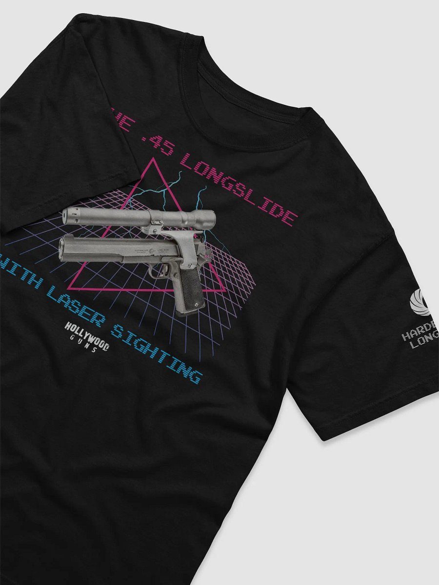 Hollywood Guns Official T-800 Shirt product image (3)