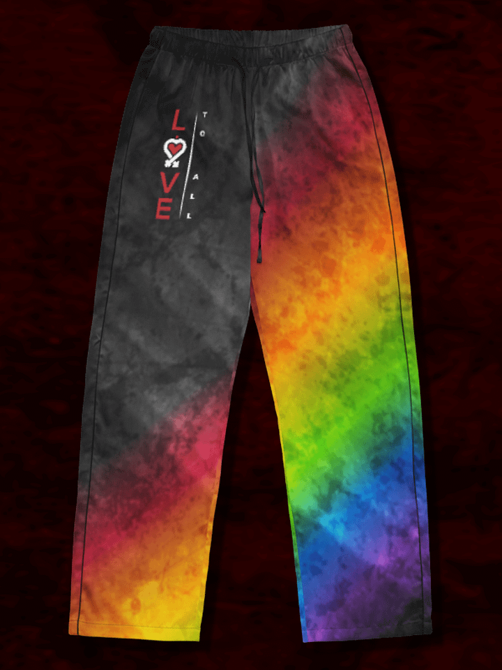 Silky Spectrum Pajamas product image (1)