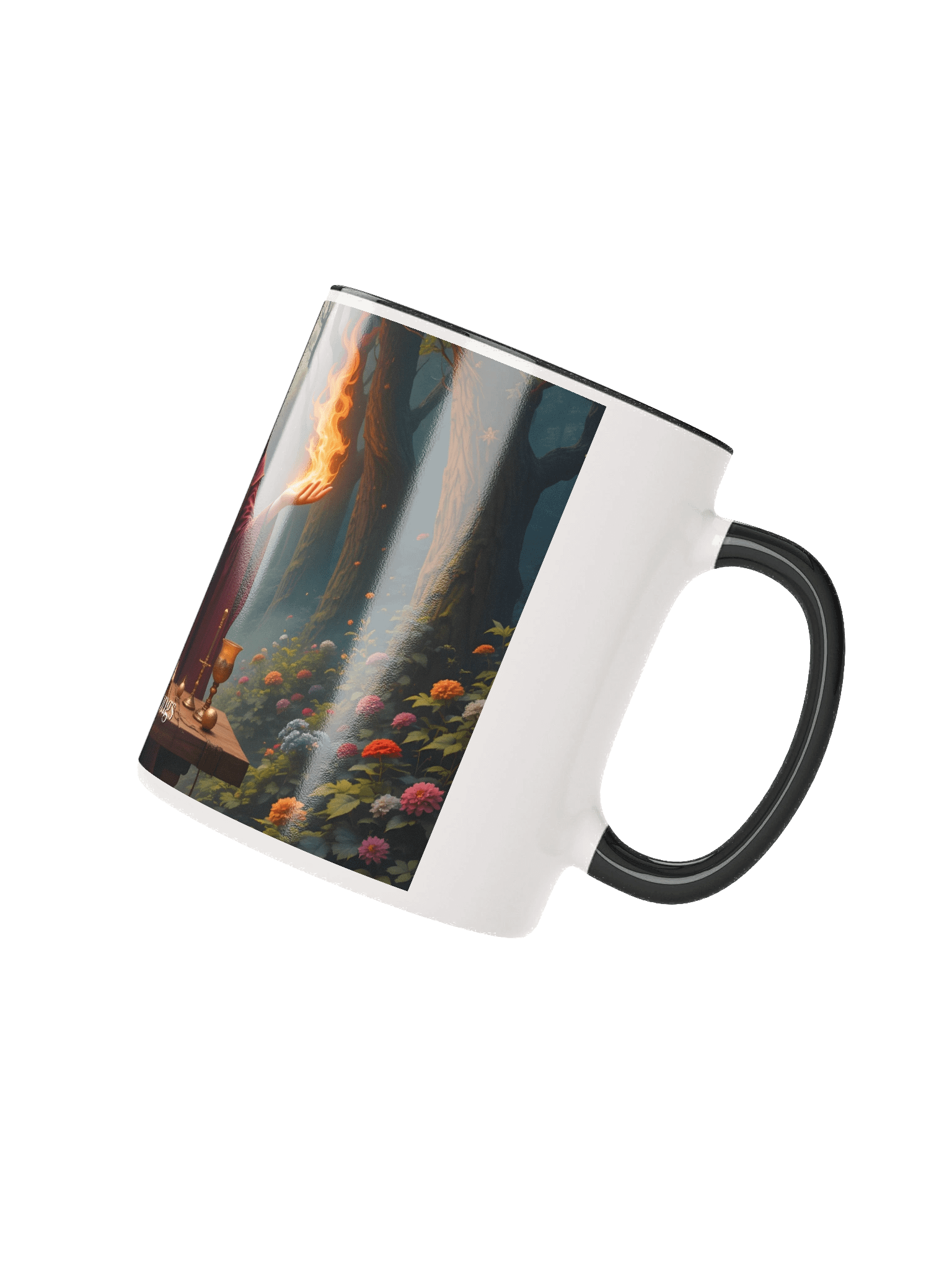 "The Magician" Mug product image (3)