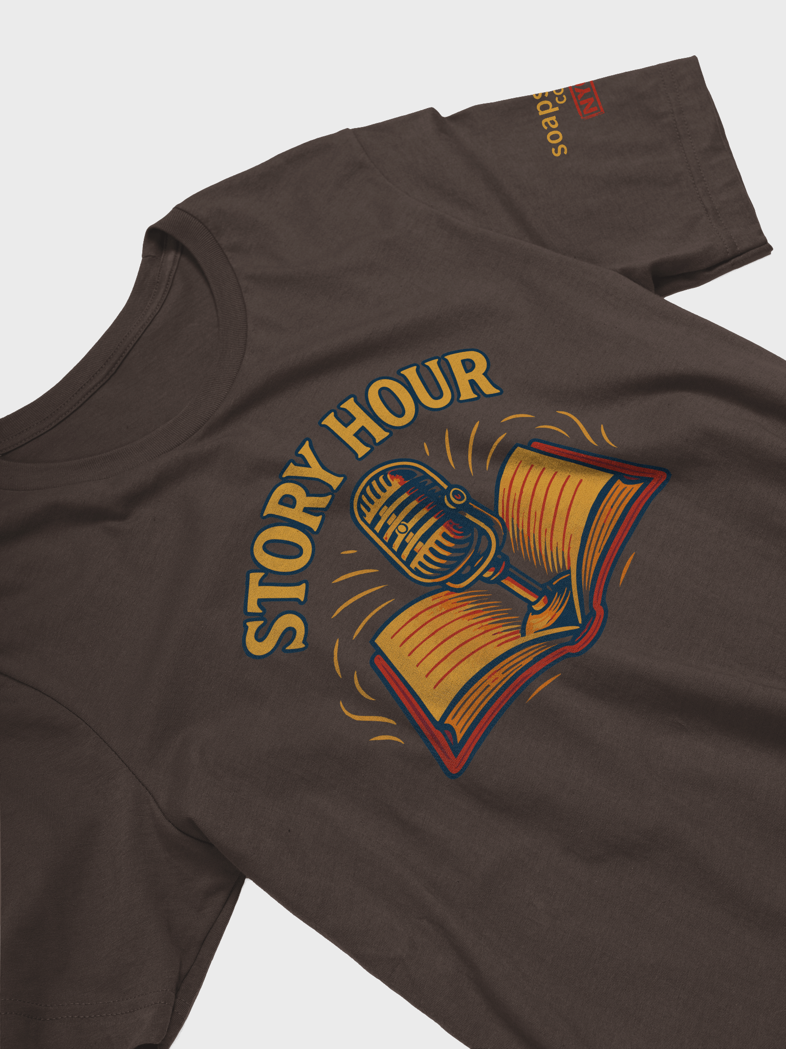 Story Hour T-Shirt product image (2)