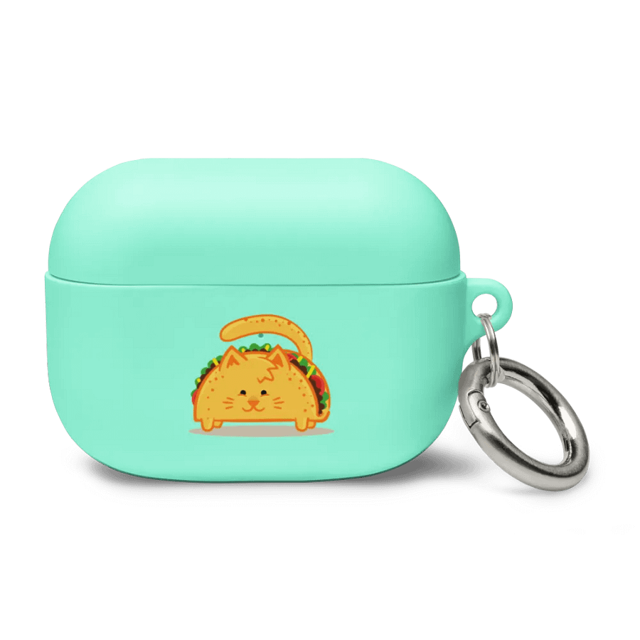 TacosDeGatos AirPods Case product image (3)