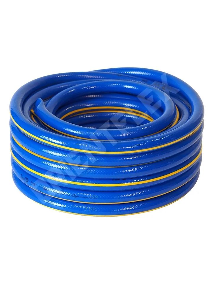 3-layer Garden Hose (Blue) product image (1)