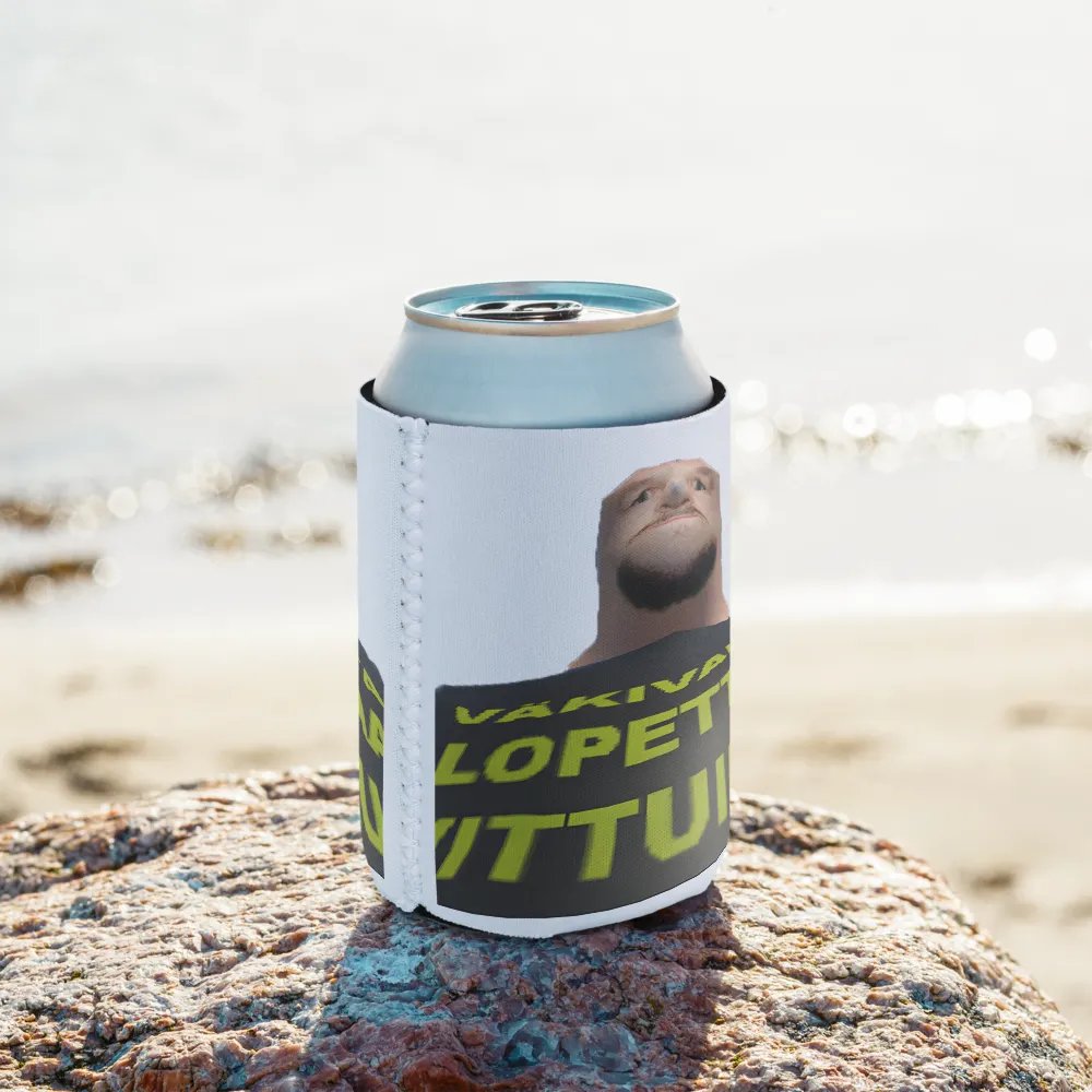 Jani Lopettaa Vittuilun Tölkki Cooler product image (10)
