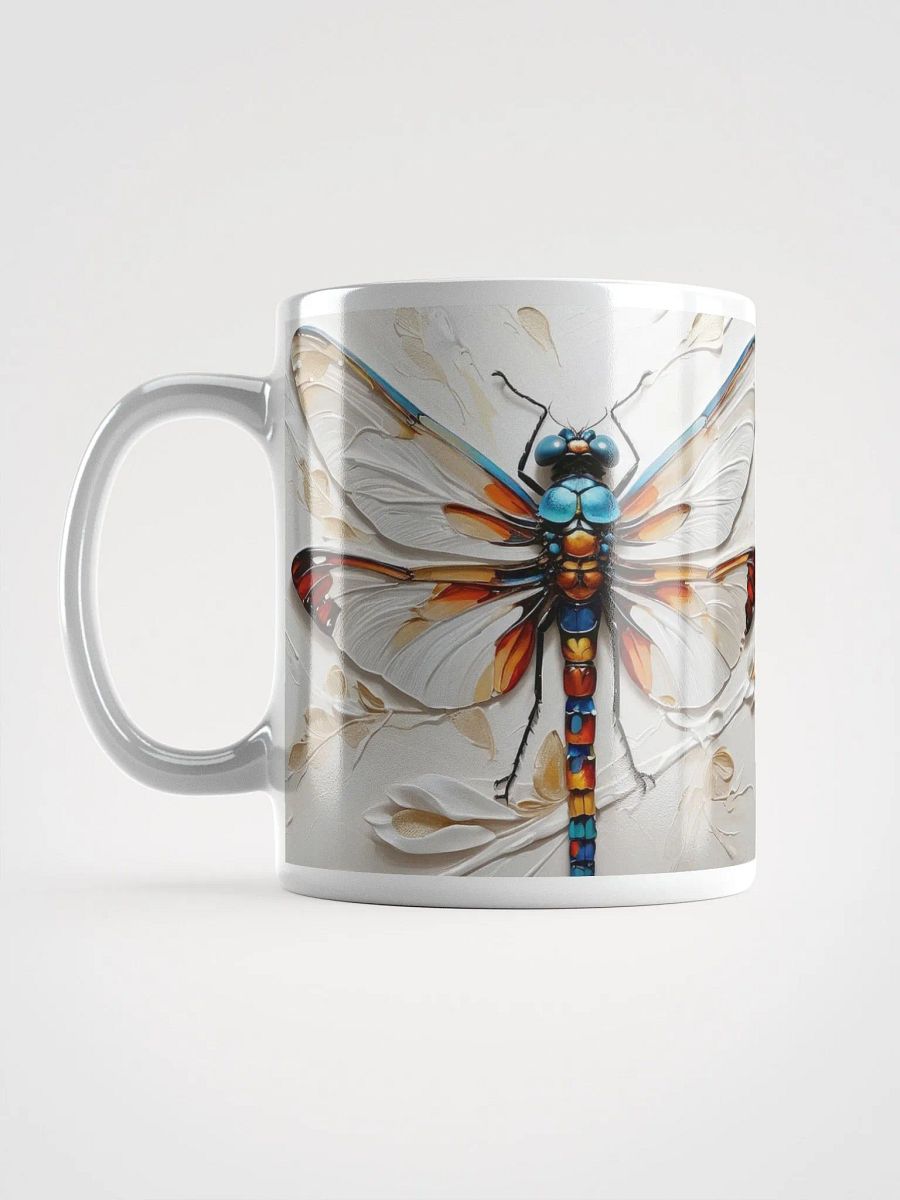 Natures Jewel Dragonfly Mug product image (6)