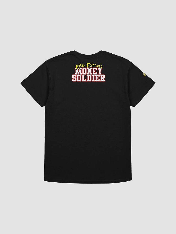 Kilo Express - Money Soldier Angel Of My Love Tee product image (2)