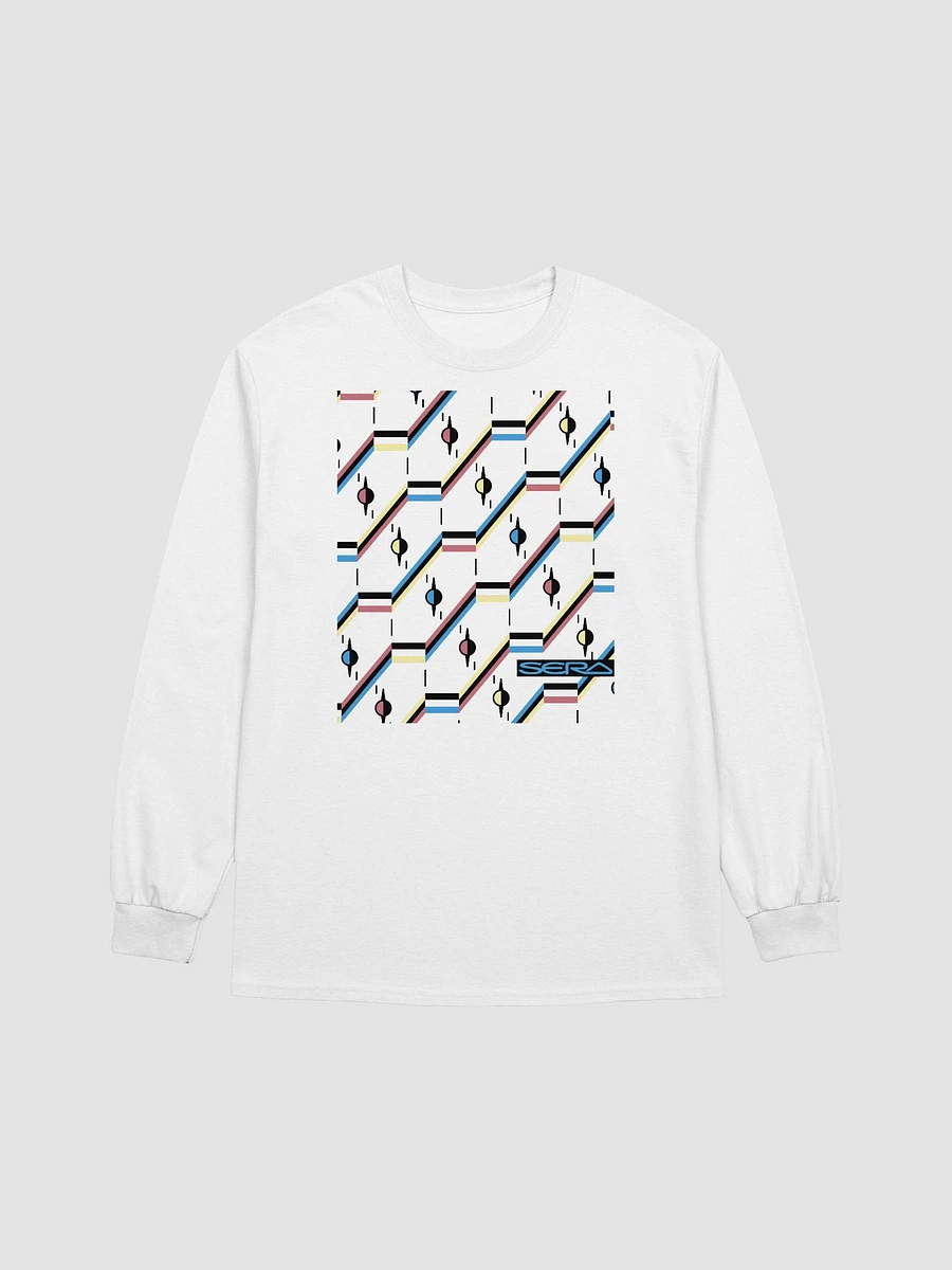Sera pattern - Long Sleeve Tshirt product image (2)