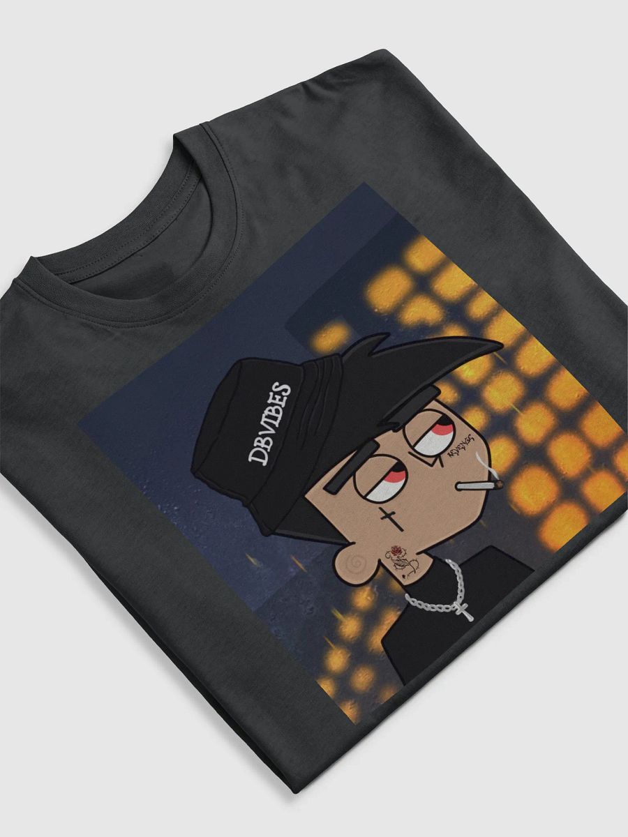 DBVibes Large Printed Logo T product image (5)