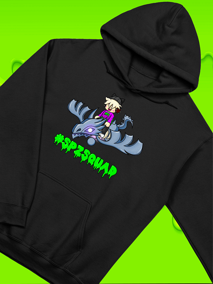 FELPA SPZSQUAD HALLOWEEN 2023 (ADULTO) product image (2)