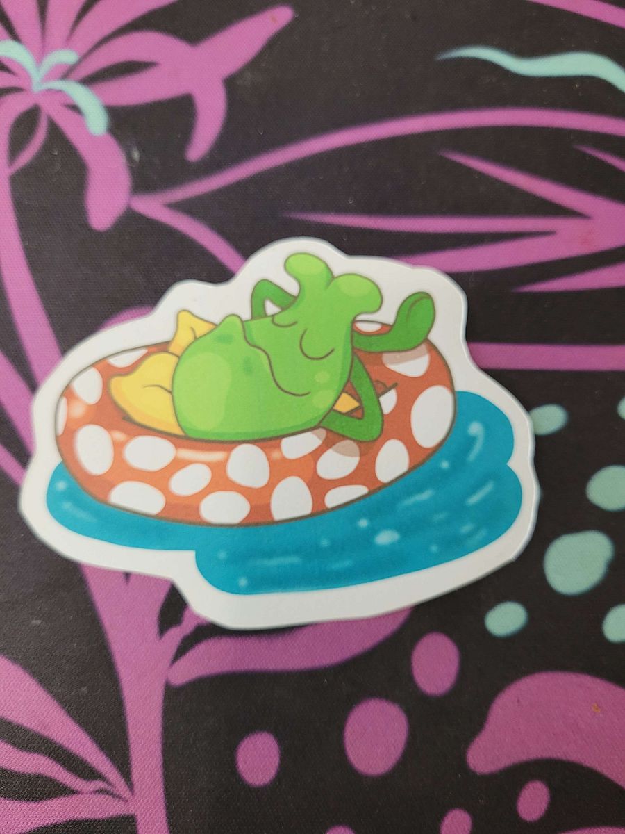Summerbeans Sticker Set product image (3)