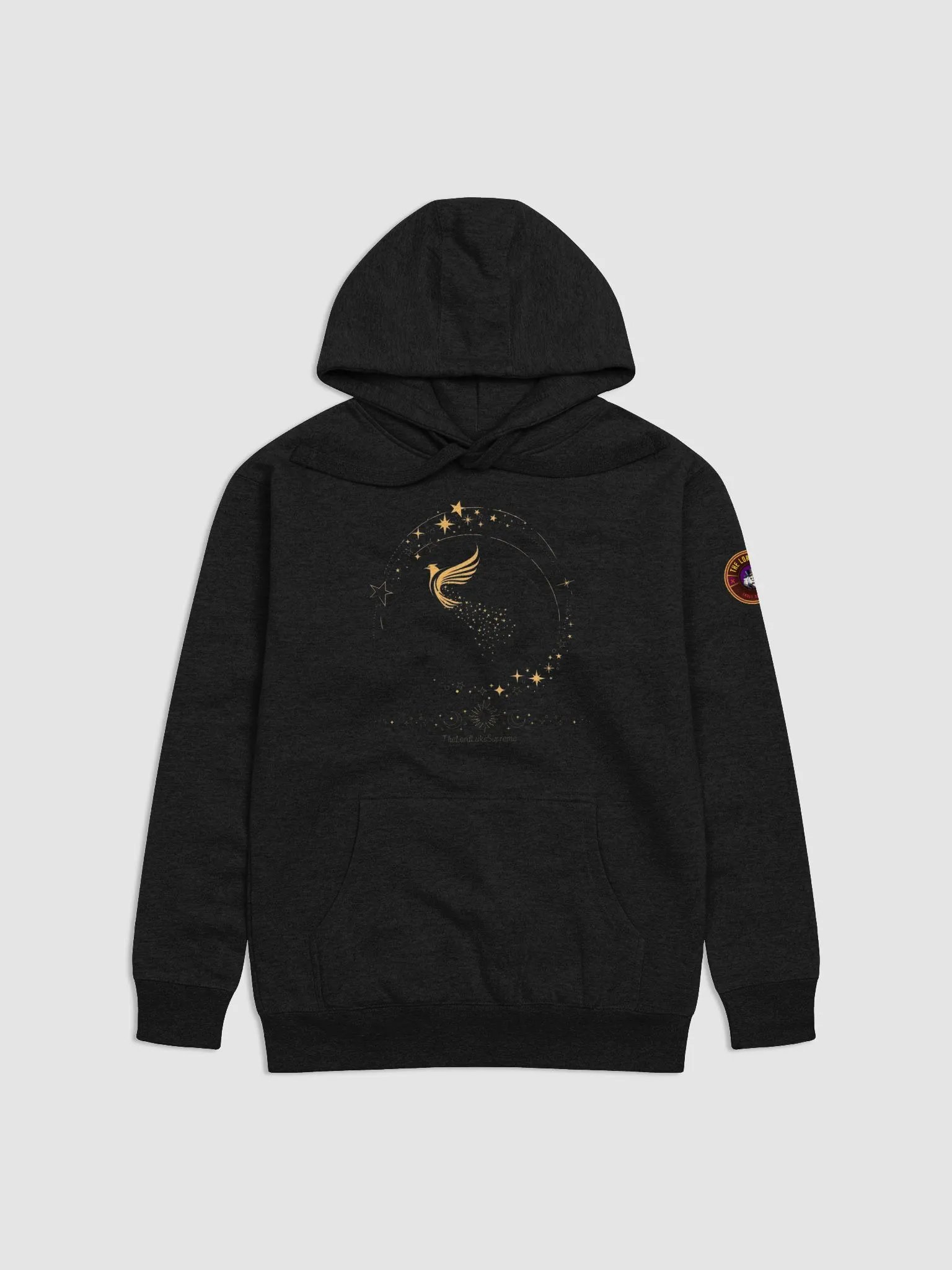 Celestial Divinity Unisex Premium Hoodie product image (1)