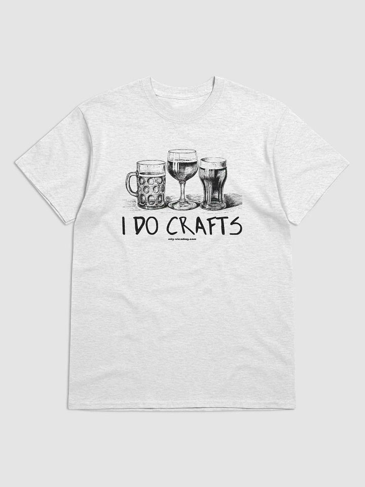 I do Crafts T-Shirt product image (7)