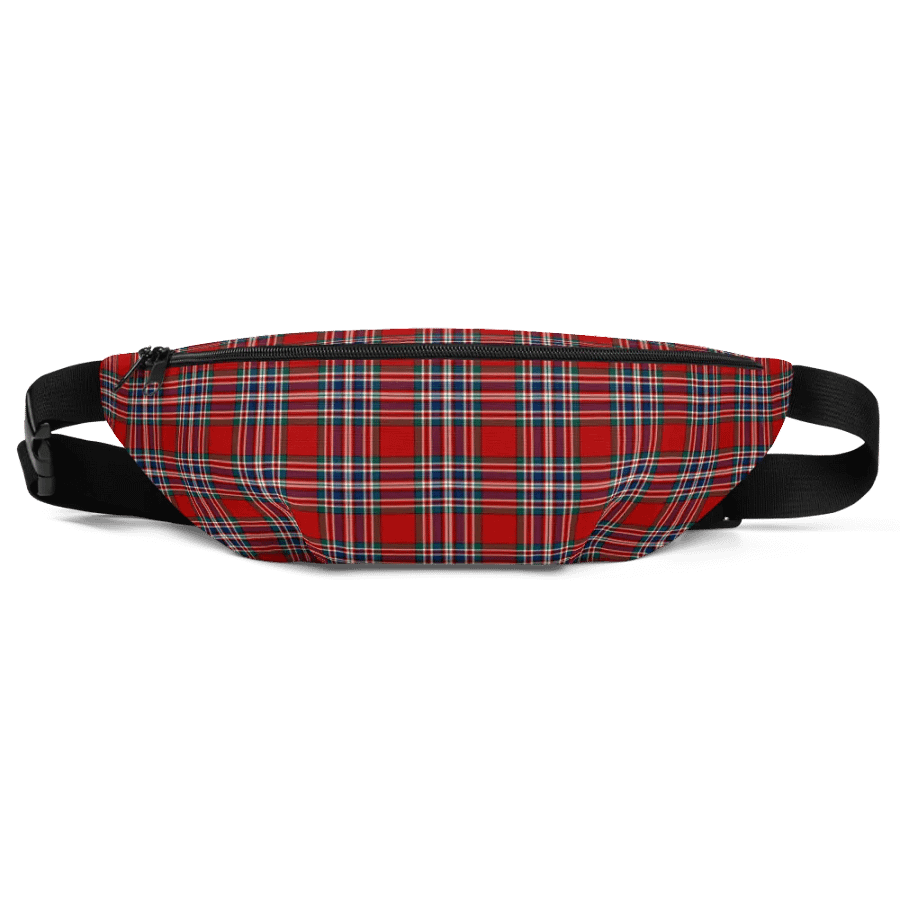 MacFarlane Tartan Fanny Pack product image (3)