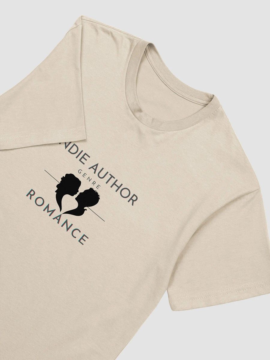 Indie Author Genre Romance Supersoft T-shirt product image (34)