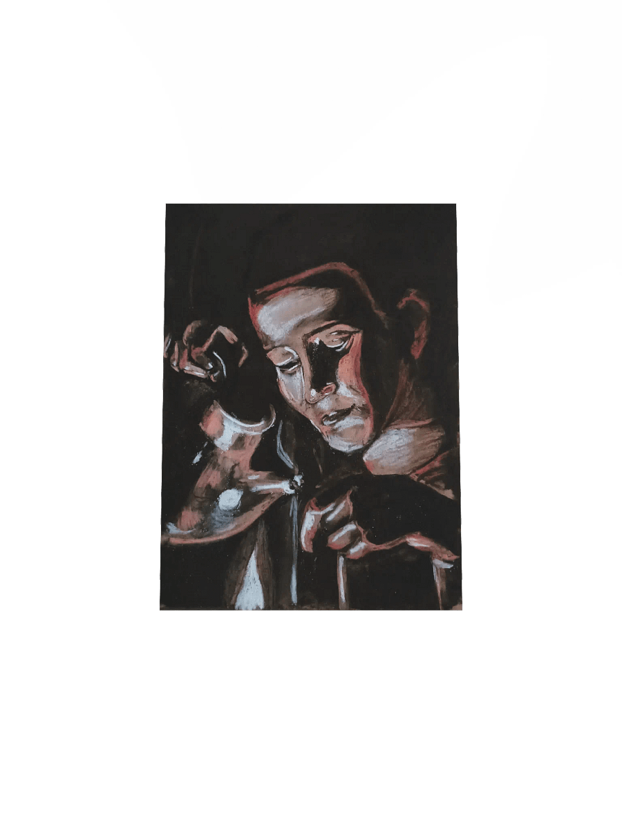 You Cannot Have Light Without Darkness Poster product image (5)
