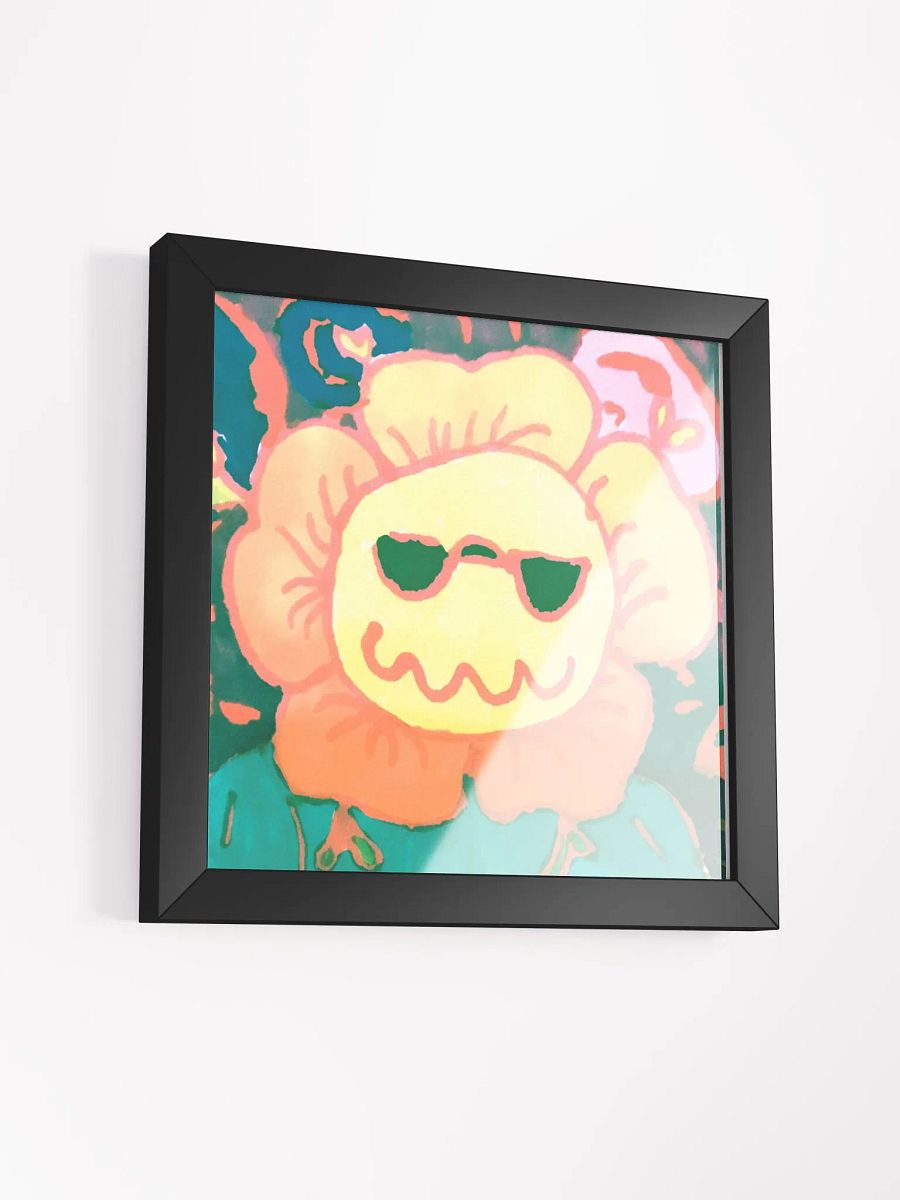 Simon Framed Print product image (6)
